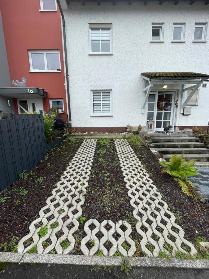Einliegerwohnung In Taunusstein Bleidenstadt エクステリア 写真
