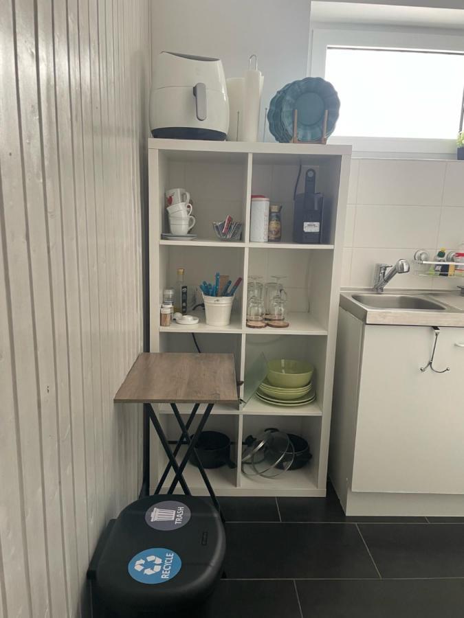 Einliegerwohnung In Taunusstein Bleidenstadt エクステリア 写真