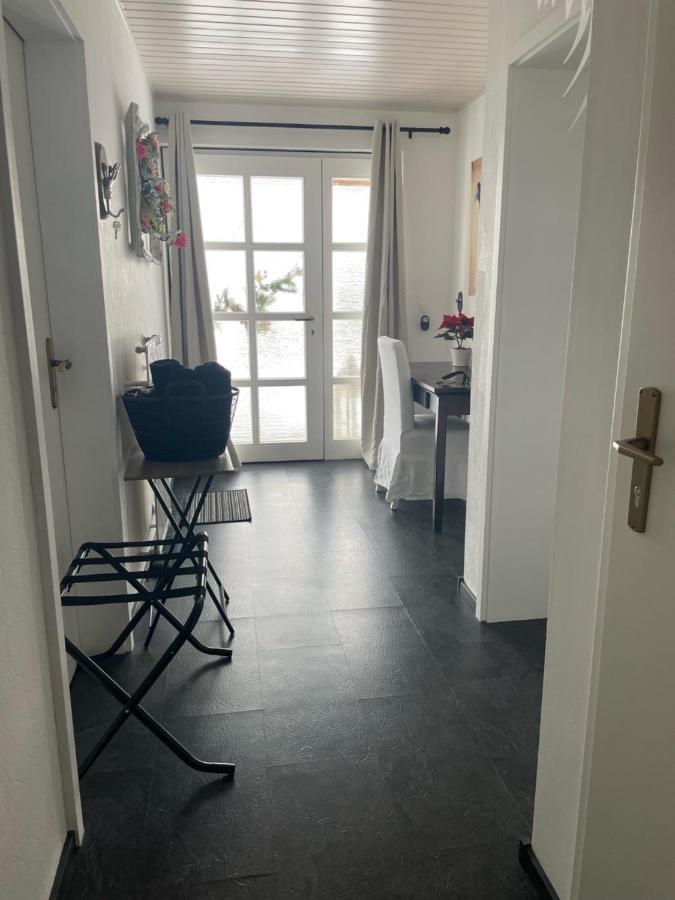 Einliegerwohnung In Taunusstein Bleidenstadt エクステリア 写真